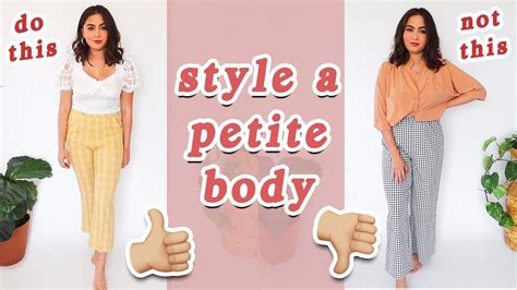 skinny petite body shape|Curobes Top to Bottom Styling Tips: Petite Body Shape